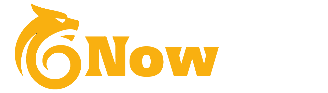 Nowbet Official Logo - Classic Sabong & Slots